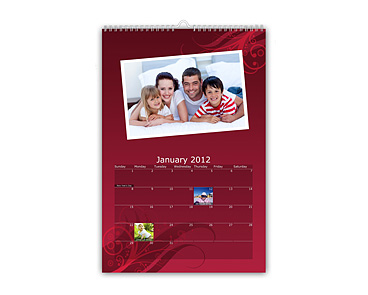 A3 Calendars