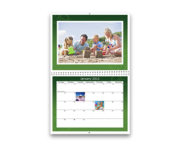 A4 Calendars