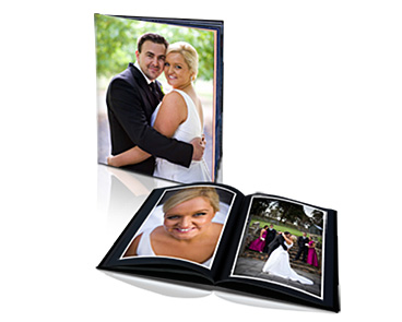 A4 Portrait  Soft Cover 20 pages