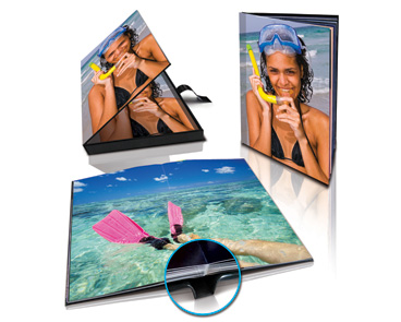 20x28cm Layflat Photo Book 