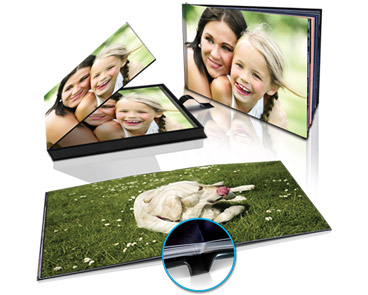 28x20cm Layflat Photo Book 