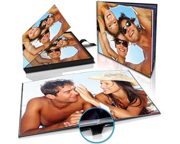 30x30cm Layflat Photo Book 