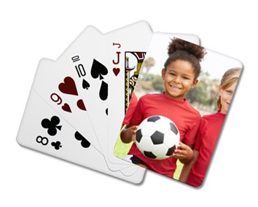 Photo Playing Cards